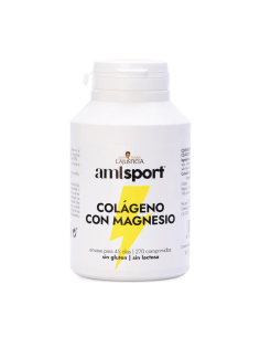 AML Sport - AMLSPORT COLAGENO + MAGNESIO 270 compirmidos