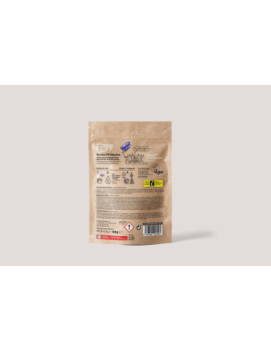 Flopp - FLOPP FREGASUELOS CONCENTRADO PH NEUTRO 20 CAPSULAS DOYPACK -ECOLABEL