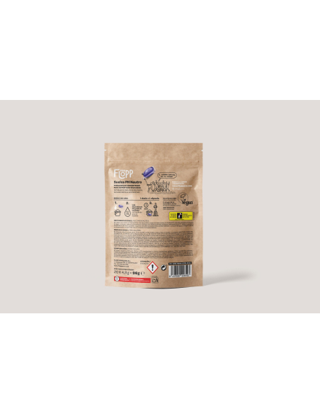 Flopp - FLOPP FREGASUELOS CONCENTRADO PH NEUTRO 20 CAPSULAS DOYPACK -ECOLABEL
