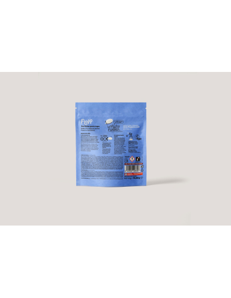 Flopp - FLOPP PERFUME PARA ROPA CON AC. ESENCIALES 16 CAPSULAS DOYPACK