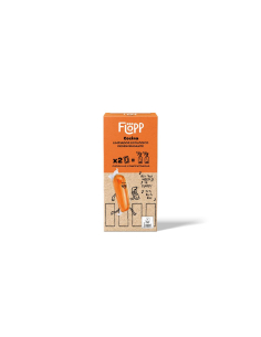 Flopp - FLOPP COCINA REFILL LIMPIADOR ECOLÓGICO DESENGRASANTE 2 CÁPSULAS CONCENTRADAS - ECOLABEL