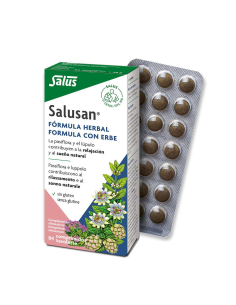 Salus - SALUSAN COMPRIMIDOS 84 COMP.