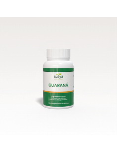 Sotya - GUARANA 600 MG. 120 COMP.