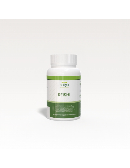 Sotya - REISHI 500 MG. (EXTRACTO) 90 CAPSULAS
