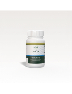 Sotya - MACA+ZN+SE 600 MG. 100 COMPRIMIDOS