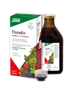 Salus - FLORADIX 500 ML.