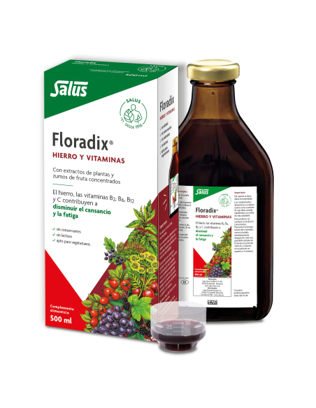 Salus - FLORADIX 500 ML.
