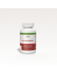 Sotya - AJO MACERADO 700 MG. 220 PERLAS