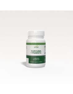Sotya - CURCUMIN PLUS 60 CAPSULAS 550MG
