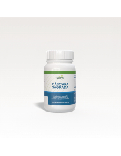 Sotya - CASCARA SAGRADA 500 MG 100 COMPRIMIDOS