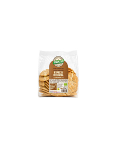 Biocop - MINI CRACKER TRIGO ESPELTA INTEGRAL MASA MADRE 200 GRS. BIOCOP