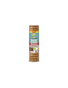 Biocop - GALLETAS COPOS AVENA INTEGRAL FRUTOS ROJOS BIOCOP 250 GRS.