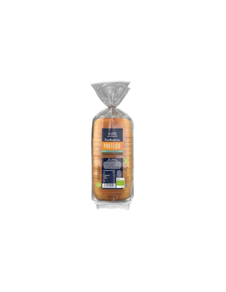Biocop - PAN DE MOLDE PROTEICO SOTTOLESTELLE 400 GRS. BIOCOP