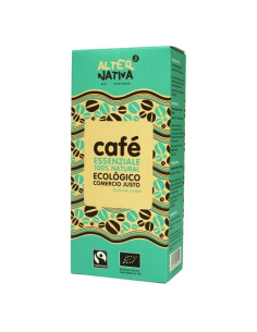 ALTERNATIVA 3 - CAFE BIOLOGICO ESSENZIALE 250 GRS MOLIDO
