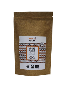 ALTERNATIVA 3 - CACAO PURO DESGRASADO BIO 350 grs.