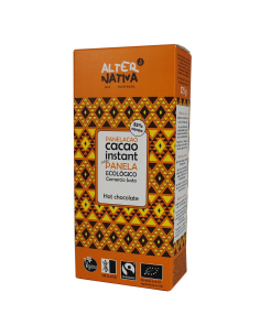 ALTERNATIVA 3 - PANELACAO CACAO CON PANELA BIO INSTANTANEO 275 GRS
