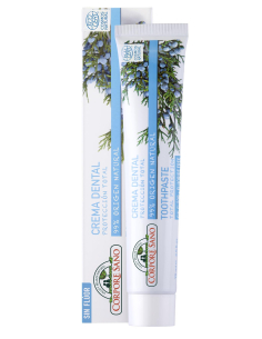 Corpore Sano - CREMA DENTAL PROTECCION TOTAL 75 ML.