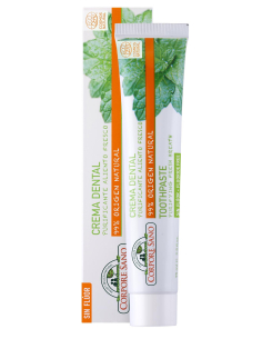Corpore Sano - CREMA DENTAL ALIENTO FRESCO 75 ML.