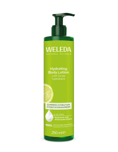 WELEDA - LECHE CORPORAL REFRESCANTE CITRUS 200 ML.