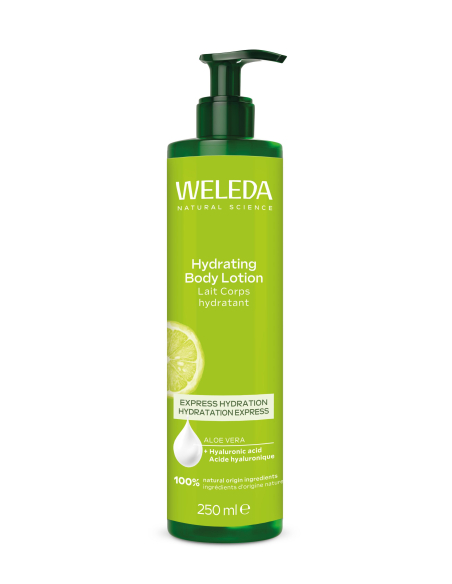 WELEDA - LECHE CORPORAL REFRESCANTE CITRUS 200 ML.