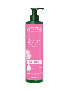 WELEDA - LECHE CORPORAL SUAVIZANTE ROSA MOSQUETA 250 ML.