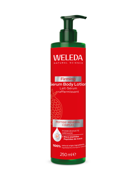 WELEDA - LECHE CORPORAL REGENERADORA GRANADA 250 ML.