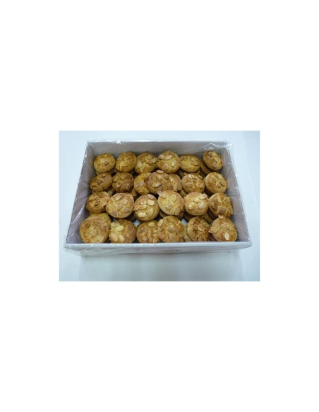 Don Juan - MAZAPAN CASERO SIN AZÚCAR GRANEL 2 KG.