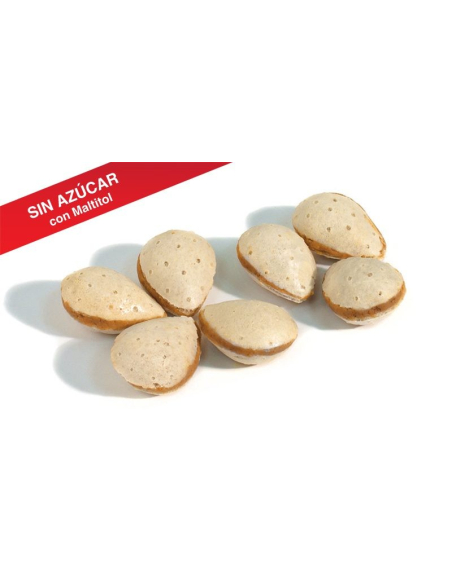 Don Juan - ALMENDRAS RELLENAS SIN AZÚCAR GRANEL 2 KG