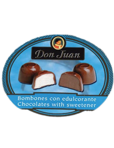 Don Juan - BOMBONES PRALINE FLECOBOM SIN AZÚCAR GRANEL 2 KG