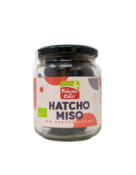 LA FINESTRA SUL CIELO - HATCHO MISO 300 GRS. BIO LA FINESTRANSUL CIELO