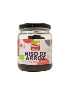 LA FINESTRA SUL CIELO - MISO DE ARROZ 300 GRS. BIO LA FINESTRANSUL CIELO