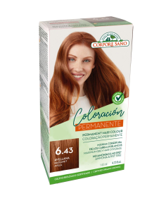 Corpore Sano - TINTE Nº 6.43 AVELLANA