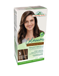 Corpore Sano - TINTE Nº 5 CASTAÑO CLARO