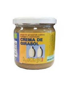 MONKI - MONIKI CREMA DE PIPA DE GIRASOL 330 GR  REF. 762380