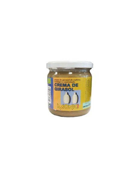 MONKI - MONIKI CREMA DE PIPA DE GIRASOL 330 GR  REF. 762380