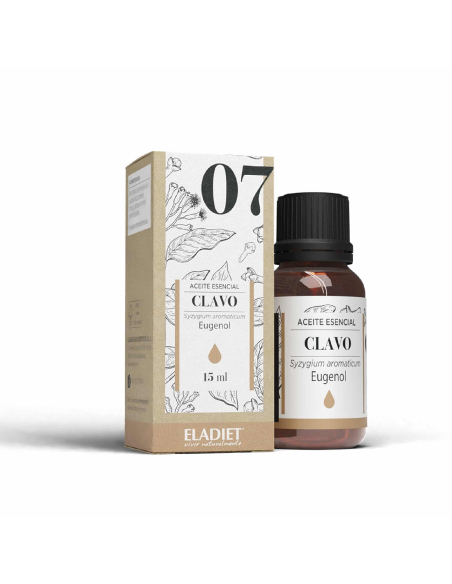 Eladiet - ESENCIA CLAVO 15 ML.