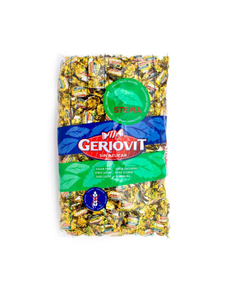 Gerio - CARAMELO JENGIBRE LIMON S/AZC.1 KG.