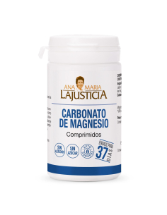 Ana María la Justicia - CARBONATO MAGNESIO 75 COMPRIMIDOS