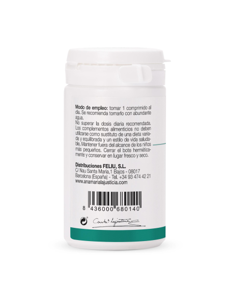 Ana María la Justicia - ALGAS SABOR LIMON 104 COMPRIMIDOS