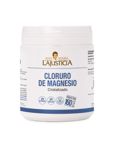 Ana María la Justicia - CLORURO MAGNESIO 400 GR.