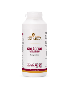 Ana María la Justicia - COLAGENO + MAGNESIO FAMILIAR 450 COMPRIMIDOS