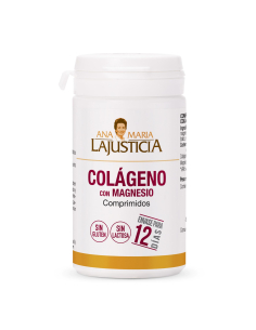 Ana María la Justicia - COLAGENO + MAGNESIO 75  COMP. 2