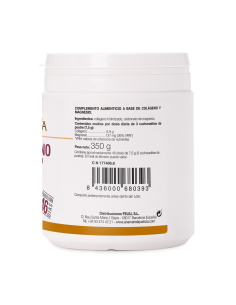 Ana María la Justicia - COLAGENO MAGNESIO sabor Neutro 350 GRS. 2