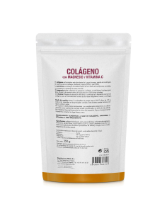 Ana María la Justicia - COLAGENO CON MAGNESIO Y VIT. C  SABOR FRESA POLVO Doypack 350 GRS. ANA MARIA 2