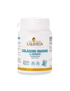 Ana María la Justicia - COLAGENO MARINO +  MAGNESIO 180 COMPRIMIDOS