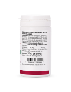 Ana María la Justicia - EQUINACEA CON MAGNESIO 70 CAPSULAS 2