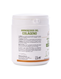 Ana María la Justicia - AMINOÁCIDOS DEL COLÁGENO 350 G Polvo - Sabor Cookies & Cream 2