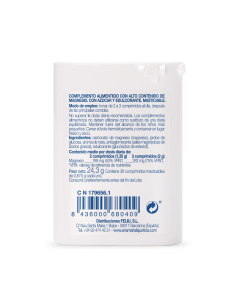 Ana María la Justicia - MAG-MAST SABOR NATA 36 COMPRIMIDOS masticables - antiácido 2