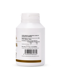 Ana María la Justicia - LEVADURA CERVEZA 280 COMPRIMIDOS 2