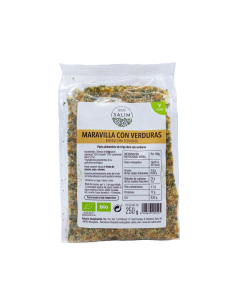 Ecosalim - MARAVILLA CONVVERDURAS 250 GRS. ECO-SALM